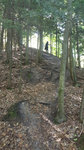 Petoskey State Park - Old Baldy Trail - Don't fall Viable!