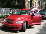 Chrysler - Crusiser PT (Rental)
