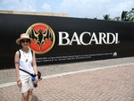 Bacardi Factory
