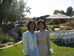 Silver Creek Valley Country Club.
My Aunt: Her daughter is getting married.