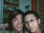 文鋒 & William 01