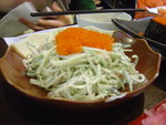 蟹子沙拉
