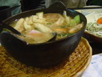 雜錦火鍋