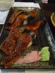鰻魚壽司