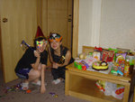 阿五 & Zoie