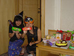 我 & Zoie
