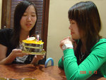 阿六唔理照 make a wish 啦 . . .