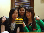 壽星女阿五 & 阿大 & 壽星女阿六
