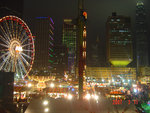 AIA 香港環球嘉年華個夜景真是好靚呀！