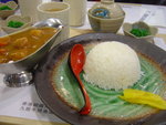 咖啡雞排定食
