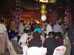 酒店樓下開 countdown party