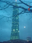 這張相拍得似唔似魔幻裡的城堡呢？