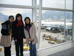六妹 & 我 & 大姐