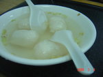 魚丸湯