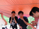 第二日, 食早餐!