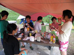 開始食啦