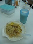 我個午飯
