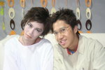 With K