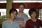 Heart of Darkness既影師K , 打光師Q9 &me