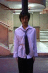 Felix為我整的GIF,So funny!!