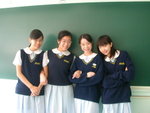 with Wanka, Emily, Cookie