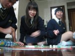 玩大富翁中．．