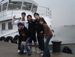 我同Kyan,JJ,呀昇,Yandy*