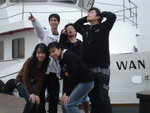 我同Kyan,JJ,呀昇,Yandy*