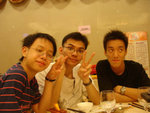麻雀, Felix, 呀哥Keii