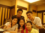 with呀哥Keii, Felix, tung, yan