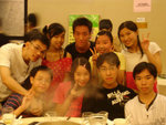 with呀哥Keii, Felix, Ki, yan, Tung, 麻雀，小燊，衛仔