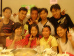 with呀哥Keii, Felix, Ki, yan, Tung, 麻雀，小燊，衛仔