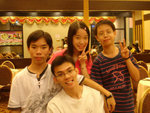 withFelix, 麻雀, 衛仔
