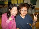 with LALA