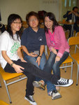 with Ping, LALA