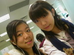 Cookie with Emily