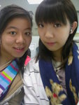 Cookie with Emily