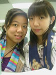 Cookie with Emily