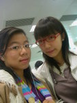 Cookie with Emily