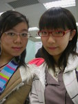 Cookie with Emily