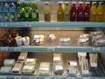 apm a-1 drinks sandwiches cakes雪櫃