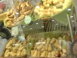 cream corn & 一口芝士