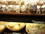 packed bread