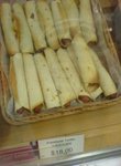 希臘腸薄餅卷