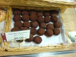 chocolate donut