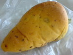 甘筍麥包