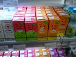 cwb sogo drinks