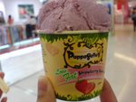 papagallo  low fat ice cream