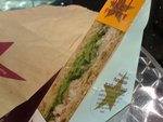 小龍蝦辣菠菜三文治1