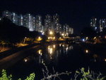 林村河